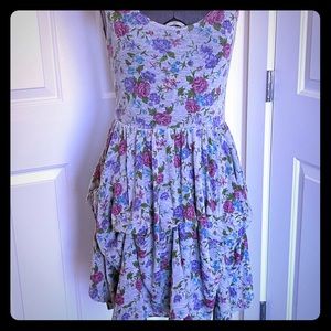 Vintage Delia’s Dress Sz Medium